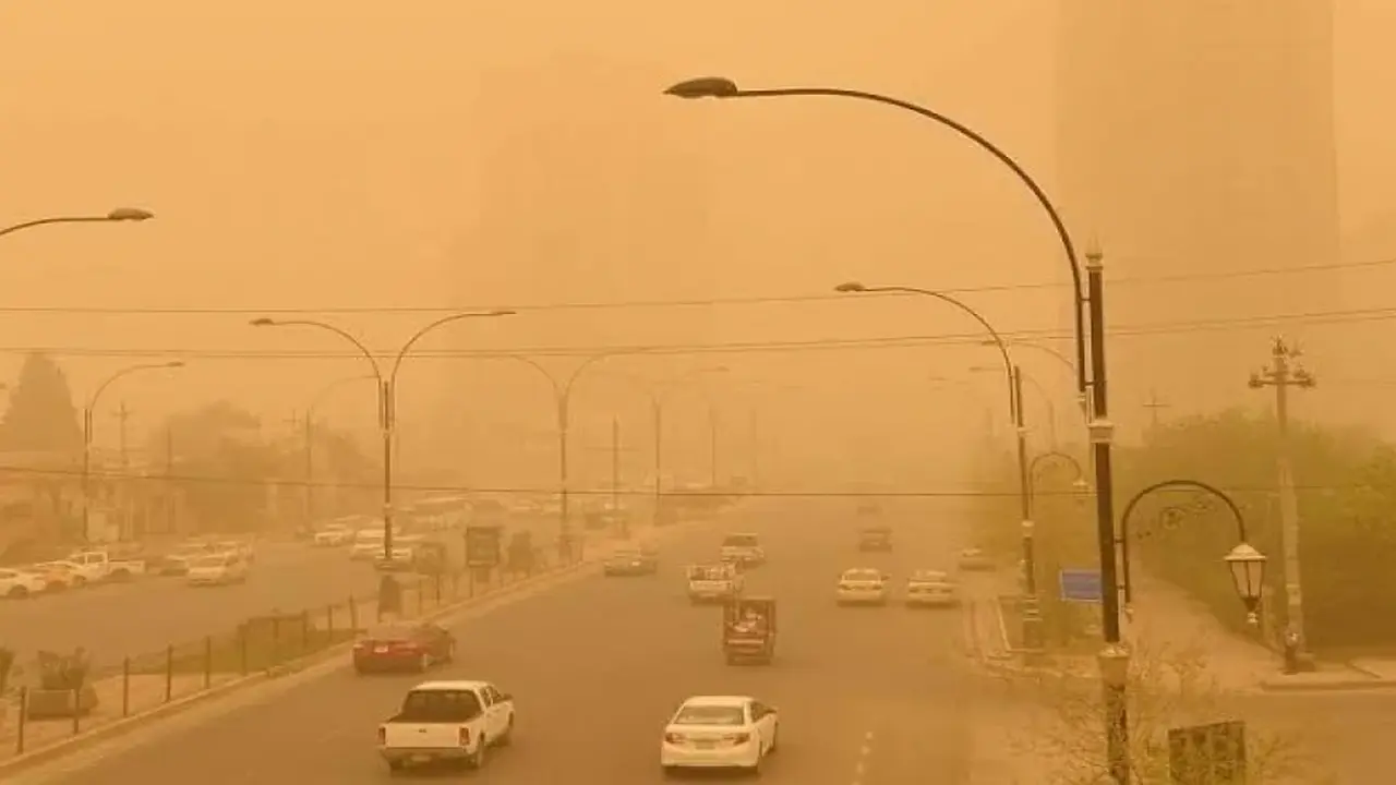 تأثير مرتقب لمنخفض خماسيني قادم يضرب الأردن ومناطق واسعة في بلاد الشام